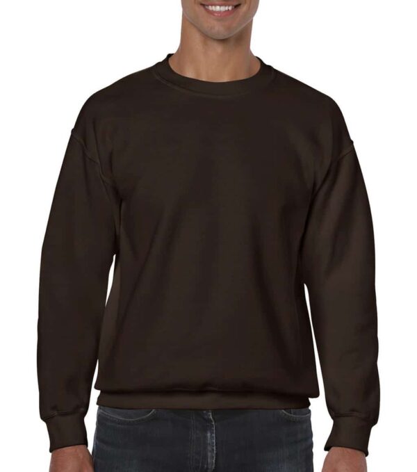 Heavy Blend Adult Crewneck Sweat - Afbeelding 51