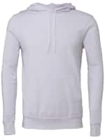 Unisex Poly-Cotton Pullover Hoodie