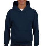 Heavy Blend Youth Hooded Sweat - Afbeelding 8
