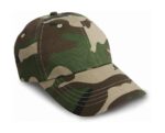 Heavy Cotton Drill Cap - Afbeelding 5