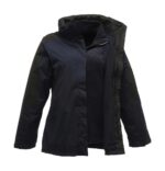 Ladies` Defender III 3-In-1 Jacket
