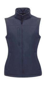 Ladies` Flux Softshell Bodywarmer - Afbeelding 2