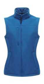 Ladies` Flux Softshell Bodywarmer - Afbeelding 4