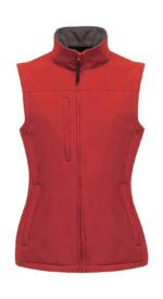 Ladies` Flux Softshell Bodywarmer - Afbeelding 7
