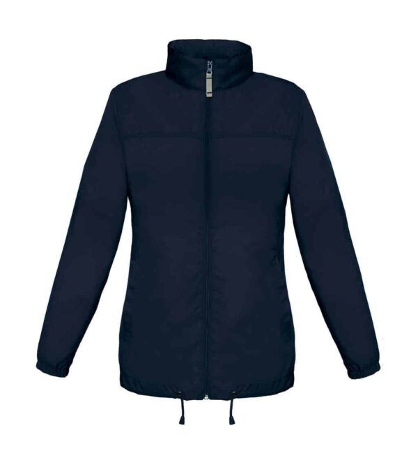 Sirocco/women Windbreaker - Afbeelding 3