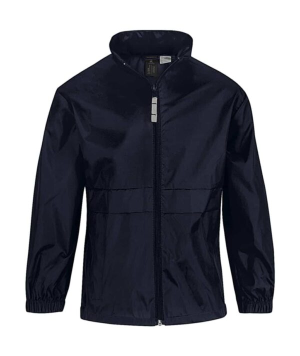 Sirocco/kids Windbreaker - Afbeelding 4