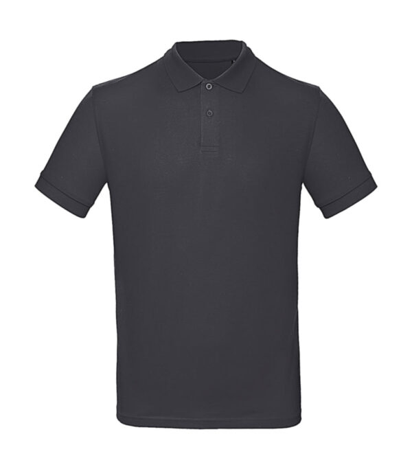 Organic Inspire Polo /men - Afbeelding 4