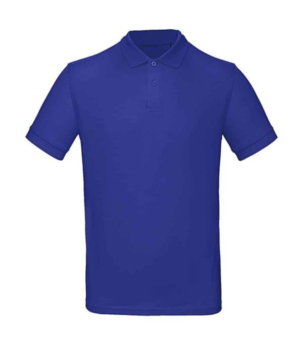 Organic Inspire Polo /men - Afbeelding 6
