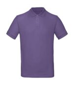 Organic Inspire Polo /men - Afbeelding 7