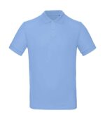 Organic Inspire Polo /men - Afbeelding 8