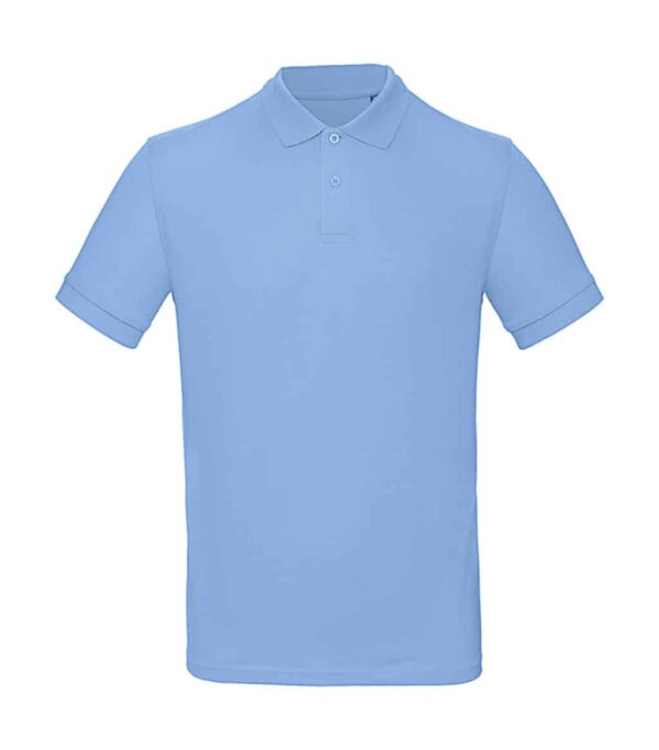 Organic Inspire Polo /men - Afbeelding 8