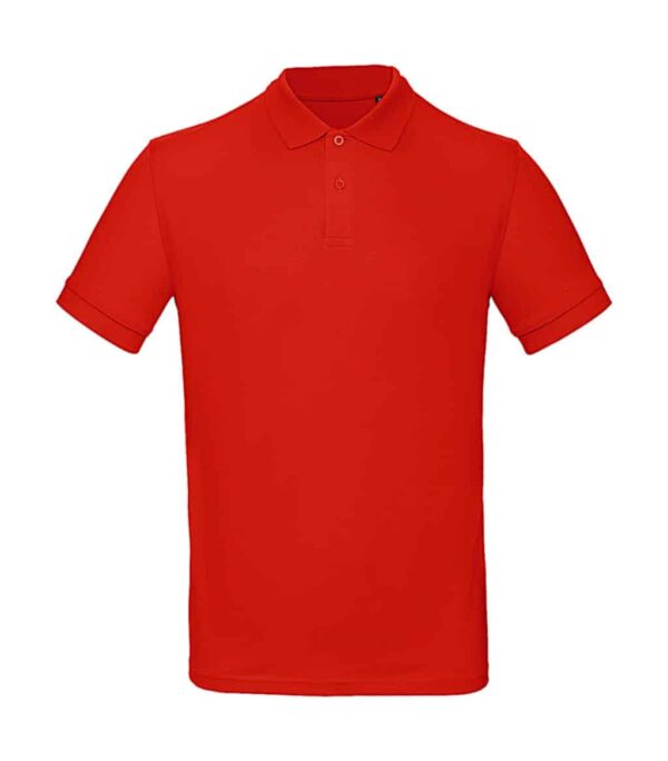 Organic Inspire Polo /men - Afbeelding 9