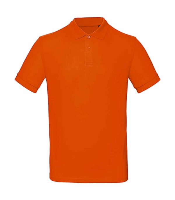 Organic Inspire Polo /men - Afbeelding 10