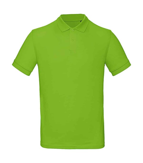 Organic Inspire Polo /men - Afbeelding 12