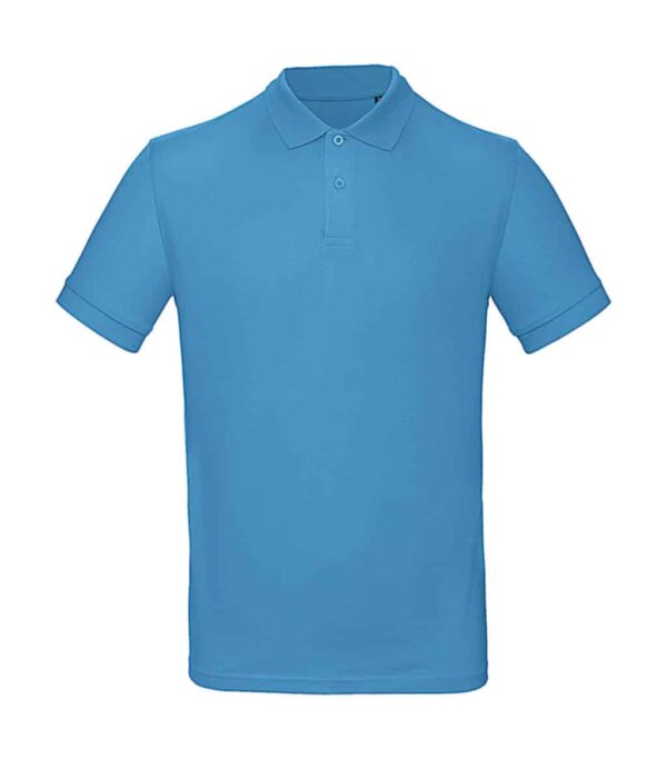 Organic Inspire Polo /men - Afbeelding 14