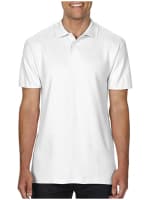 Softstyle® Adult Double Pique Polo
