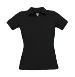 Safran Pure/women Polo - Afbeelding 2