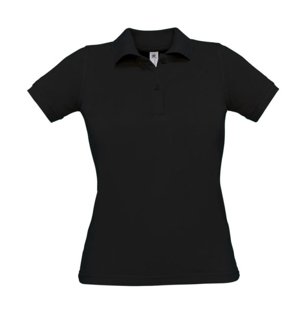 Safran Pure/women Polo - Afbeelding 2