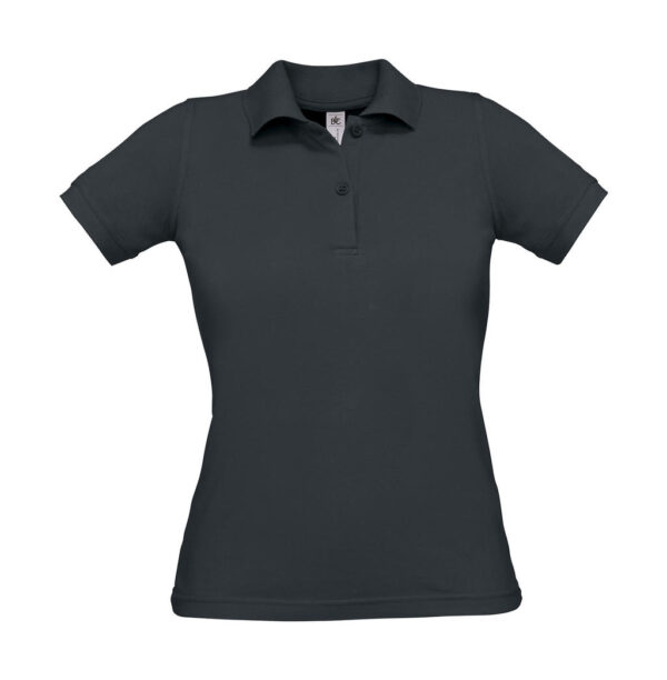 Safran Pure/women Polo - Afbeelding 4