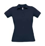 Safran Pure/women Polo - Afbeelding 5