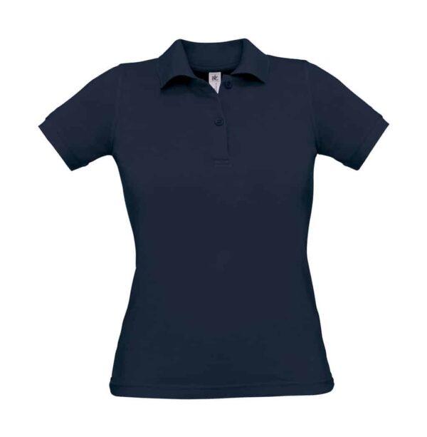 Safran Pure/women Polo - Afbeelding 5