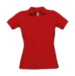 Safran Pure/women Polo - Afbeelding 7