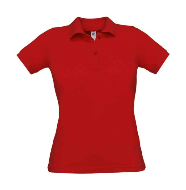 Safran Pure/women Polo - Afbeelding 7