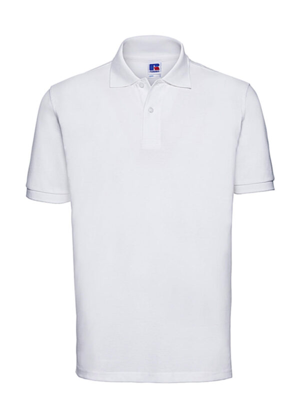 Men`s Classic Cotton Polo - Afbeelding 2