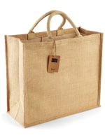 Jumbo Jute Shopper