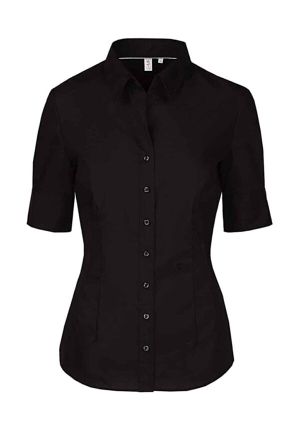 Seidensticker Slim Fit 1/2 Kent Women - Afbeelding 4