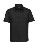 Men`s Roll Sleeve Shirt - Afbeelding 4