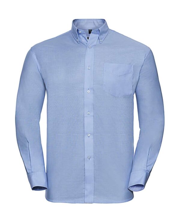 Oxford Shirt LS - Afbeelding 13