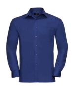 Cotton Poplin Shirt LS - Afbeelding 6