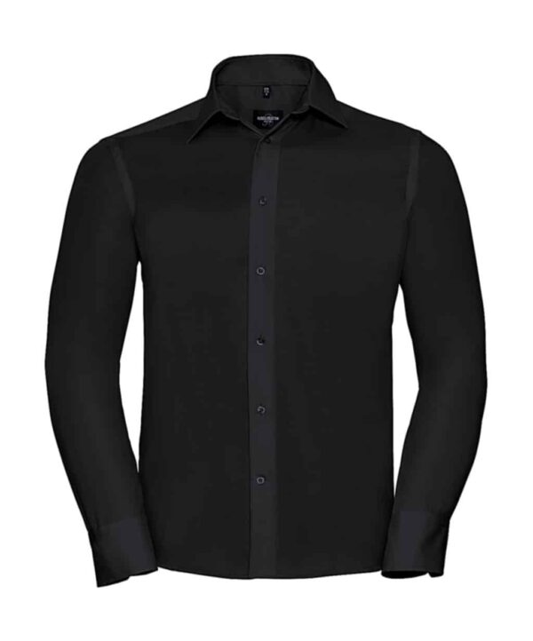 Tailored Ultimate Non-iron Shirt LS - Afbeelding 4
