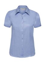 Ladies` Herringbone Shirt - Afbeelding 4