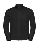 Long Sleeve Classic Twill Shirt - Afbeelding 4