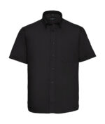 Short Sleeve Classic Twill Shirt - Afbeelding 4
