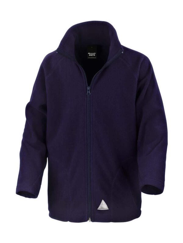 Junior/Youth Microfleece Top - Afbeelding 2