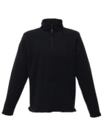 Micro Zip Neck Fleece