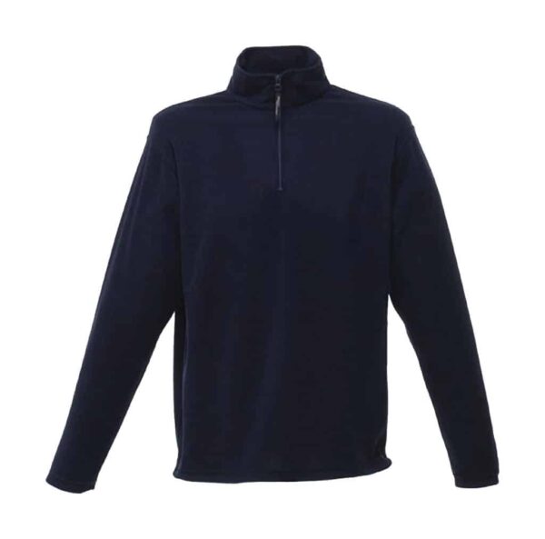 Micro Zip Neck Fleece - Afbeelding 3