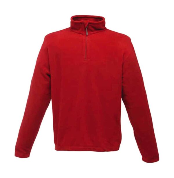 Micro Zip Neck Fleece - Afbeelding 6