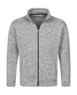 Knit Fleece Jacket - Afbeelding 3