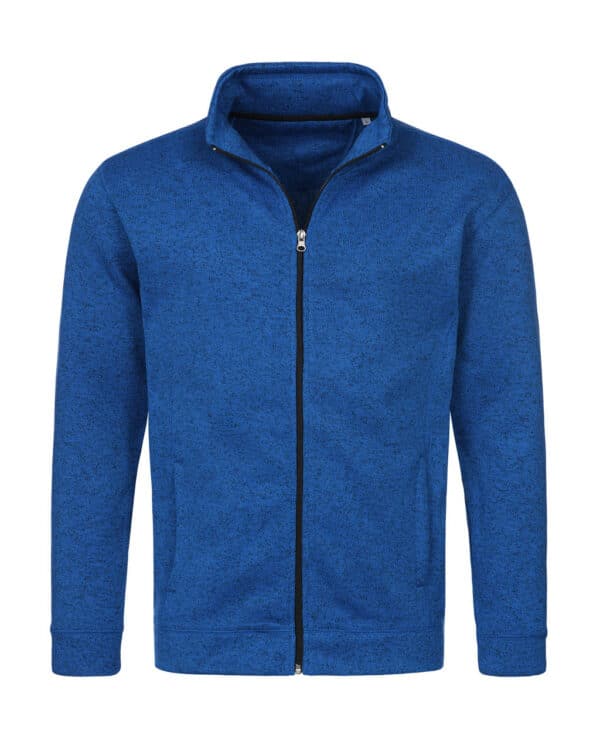 Knit Fleece Jacket - Afbeelding 7