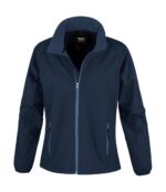 Ladies` Printable Softshell Jacket - Afbeelding 4