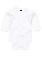 Baby Organic LS Bodysuit