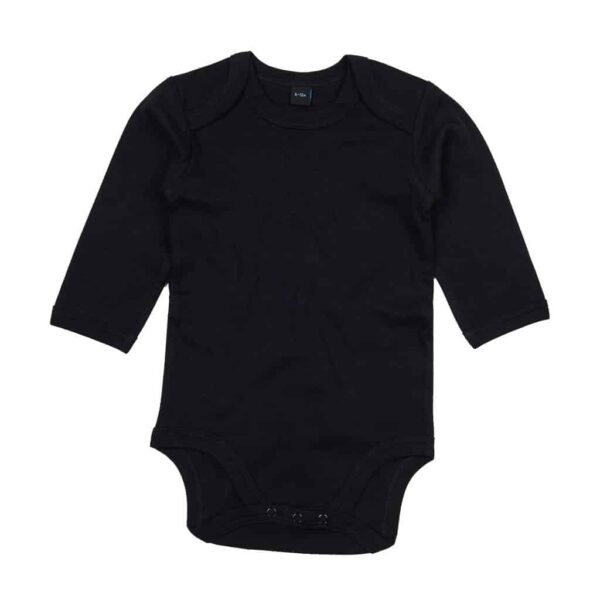 Baby Organic LS Bodysuit - Afbeelding 3