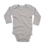Baby Organic LS Bodysuit - Afbeelding 4