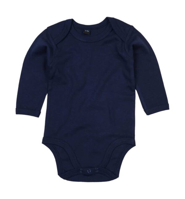 Baby Organic LS Bodysuit - Afbeelding 5