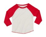 Baby Superstar Baseball T - Afbeelding 2