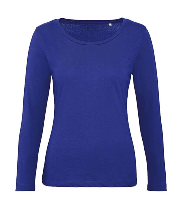 Organic Inspire LSL T /women T-shirt - Afbeelding 5